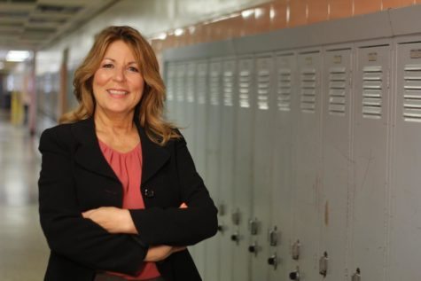 Tina Davis Fights for Lower Bucks Schools